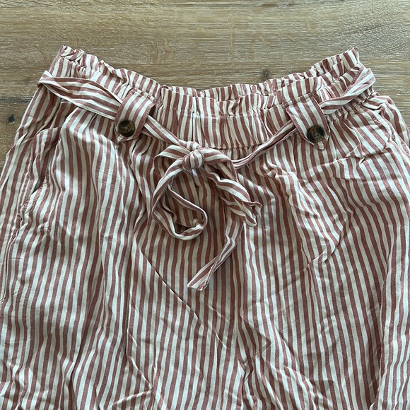 American Eagle Wide Leg Pants (no belt/no tags!) - Picture 5 of 7